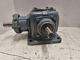 Morse 6M 6ULR .18HP 1:1 Ratio 1750RPM Gear Reducer