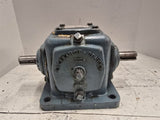 Morse 6M 6ULR .18HP 1:1 Ratio 1750RPM Gear Reducer