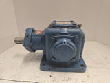 Morse 6M-1L0 1800RPM 22.03HP 1:1 Gear Reducer