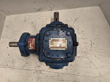 Morse 6M-1L0 1800RPM 22.03HP 1:1 Gear Reducer