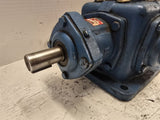 Morse 6M-1L0 1800RPM 22.03HP 1:1 Gear Reducer