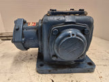Morse 6M-1L0 1800RPM 22.03HP 1:1 Gear Reducer
