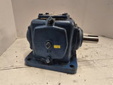 Morse 6M-1L0 1800RPM 22.03HP 1:1 Gear Reducer
