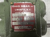 Ohio HH0 4:1 Ratio 423405 Gear Reducer