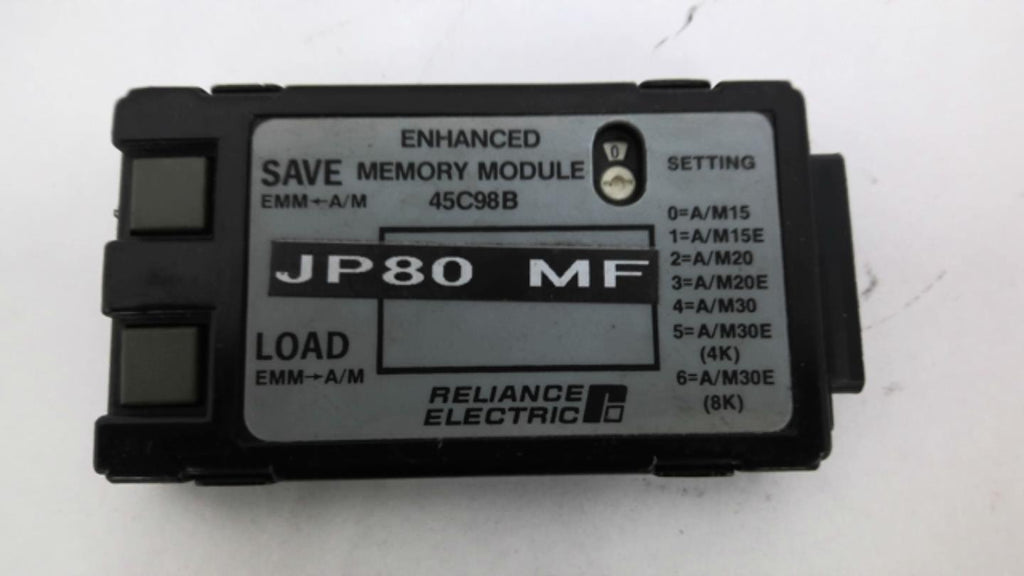 Reliance Electric 45C98B Memory Module