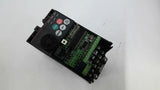 Mitsubishi FR-E720-030-NA Drive 3 Amp 3 Phase 200-240 Volts