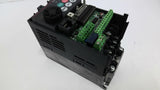 Mitsubishi FR-E720-030-NA Drive 3 Amp 3 Phase 200-240 Volts