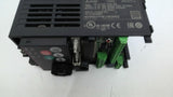 Mitsubishi FR-E720-030-NA Drive 3 Amp 3 Phase 200-240 Volts