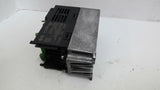 Mitsubishi FR-E720-030-NA Drive 3 Amp 3 Phase 200-240 Volts
