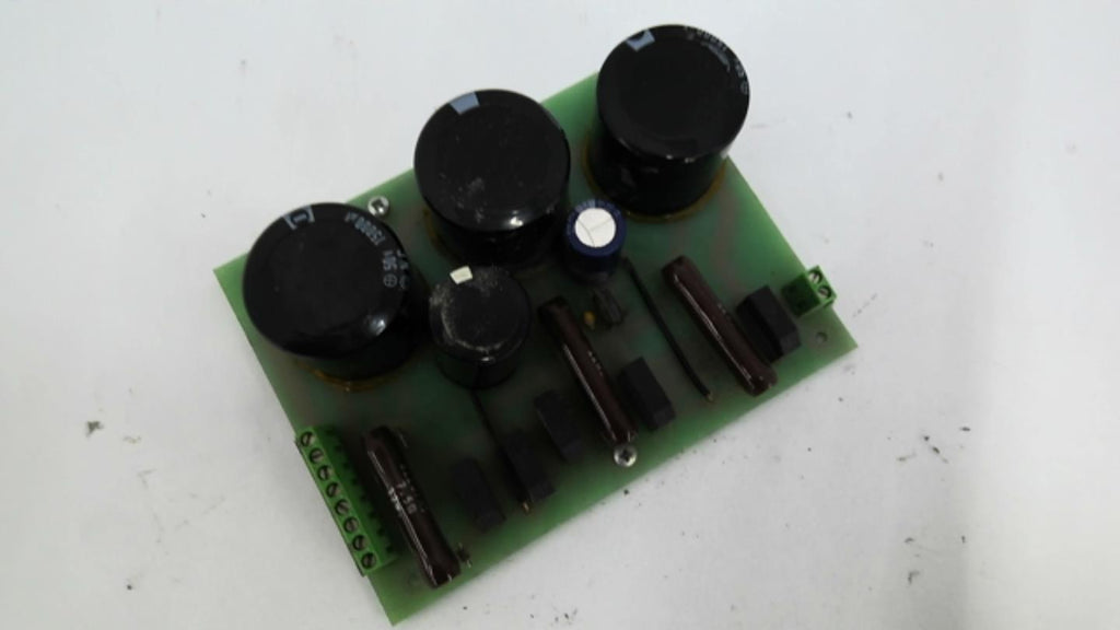 Ovalstrapping 5C600-0 Copasitor Board