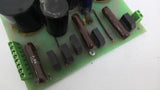 Ovalstrapping 5C600-0 Copasitor Board