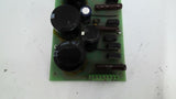 Ovalstrapping 5C600-0 Copasitor Board