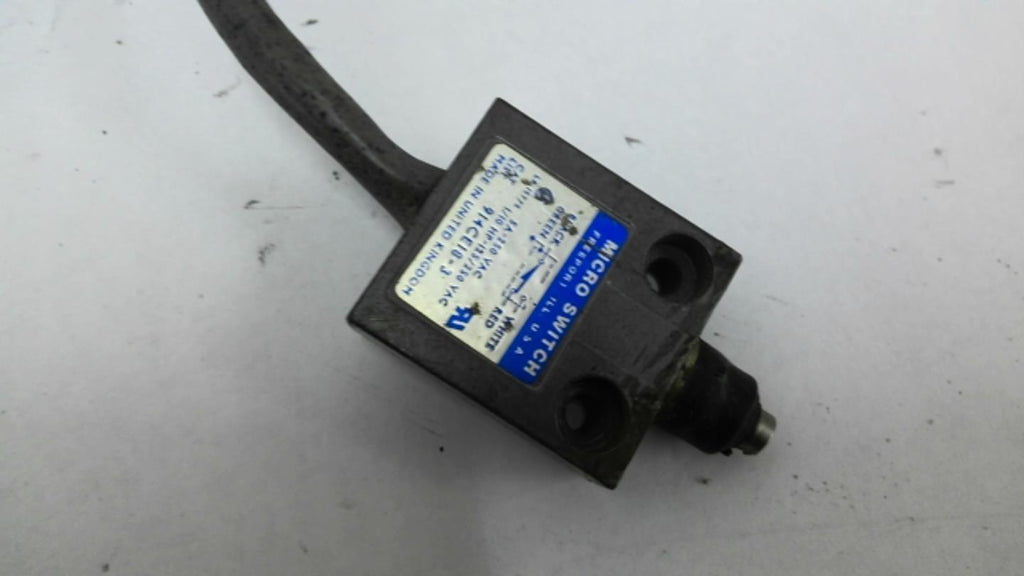 Micro Switch 914CE1-3 Limit Switch 5A-250 Vac
