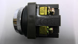 Idec ABN Green Pushbutton With Idec BS001E Contacts 600 Volt 10 Amp Lot Of 3