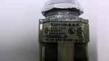 Idec ABD110N-B Green Pushbutton 600 Volt 10 Amp Lot Of 2