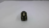 Idec ABD110N-B Green Pushbutton 600 Volt 10 Amp Lot Of 2