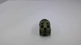 Idec ABD110N-B Green Pushbutton 600 Volt 10 Amp Lot Of 2
