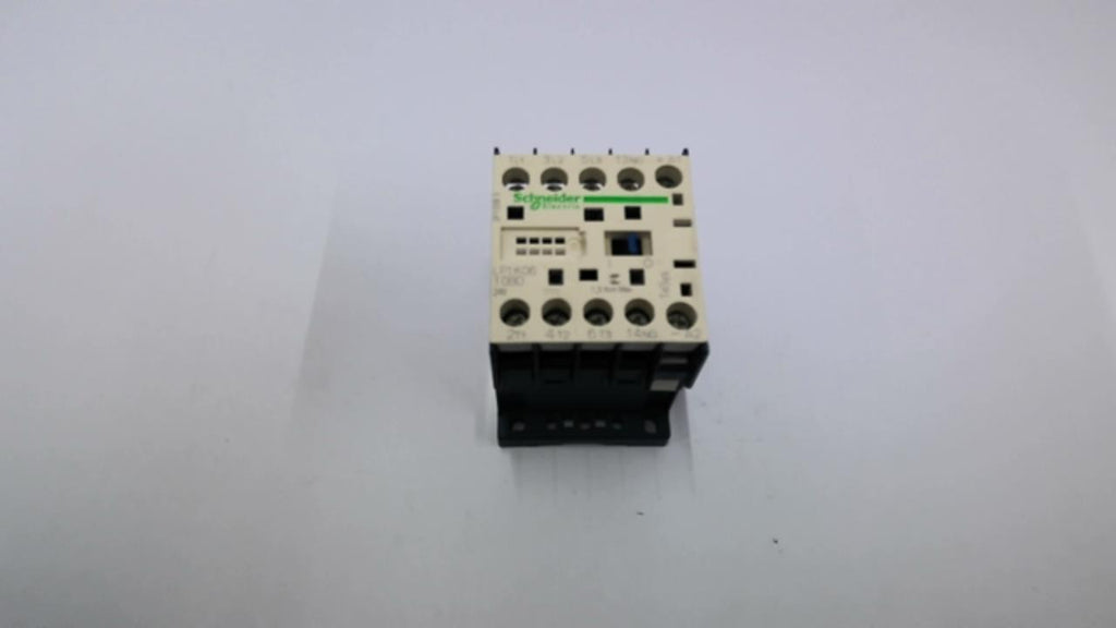 Schneider LP1K061OBD Contactor 24 Volt Coil 20 Amp 480 Volt 3 HP