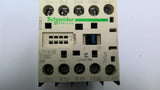 Schneider LP1K061OBD Contactor 24 Volt Coil 20 Amp 480 Volt 3 HP
