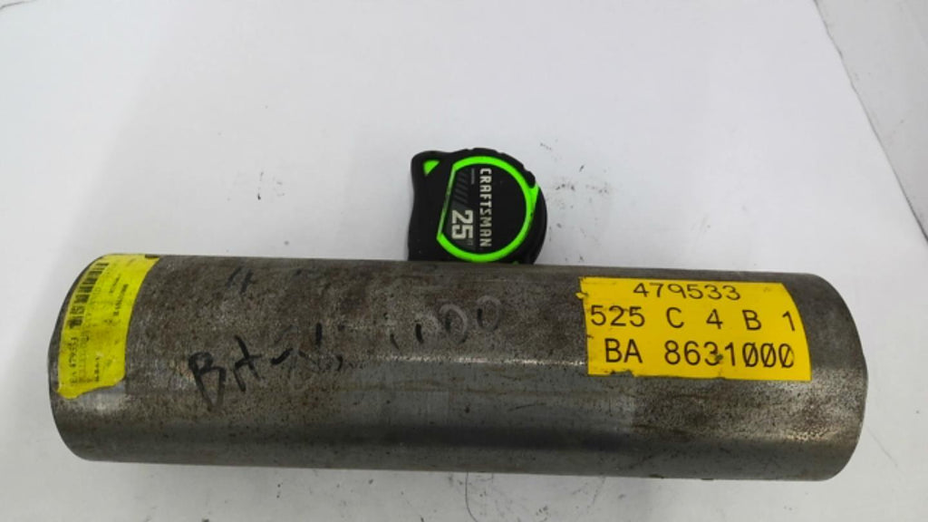 Crowned Pulley Drive BA8631000 13 1/4" Body