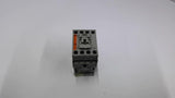 Sprecher+Schuh CA7-9E-10 Contactor 460 Volts at 5 Hp 24VDC Coil