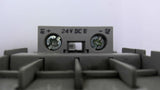Sprecher+Schuh CA7-9E-10 Contactor 460 Volts at 5 Hp 24VDC Coil
