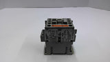 Sprecher+Schuh CA7-9E-10 Contactor 460 Volts at 5 Hp 24VDC Coil