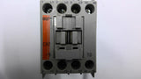 Sprecher+Schuh CA7-9E-10 Contactor 460 Volts at 5 Hp 24VDC Coil