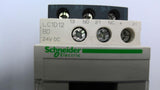 Schneider LC1D12BD Contactor 25 Amp 480 V at 7.5 HP Lot Of 2