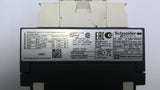 Schneider LC1D12BD Contactor 25 Amp 480 V at 7.5 HP Lot Of 2