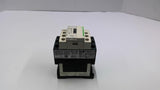 Schneider LC1D12BD Contactor 25 Amp 480 V at 7.5 HP Lot Of 2