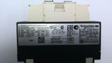 Schneider LC1D12BD LAD4TBL Contactor 460 V at 7.5 HP 25 Amp Lot Of 2