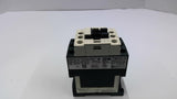 Schneider LC1D12BD LAD4TBL Contactor 460 V at 7.5 HP 25 Amp Lot Of 2