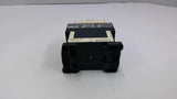 Schneider LC1D12BD LAD4TBL Contactor 460 V at 7.5 HP 25 Amp Lot Of 2