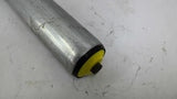 InterRoll 831052 20" Length 48.25mm Conveyor Roller