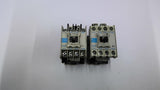 Mitsubishi S-N10 Contactor 100-110 Volt 50/60 Hz And S-2XN10UL