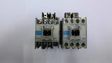 Mitsubishi S-N10 Contactor 100-110 Volt 50/60 Hz And S-2XN10UL