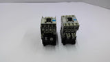 Mitsubishi S-N10 Contactor 100-110 Volt 50/60 Hz And S-2XN10UL