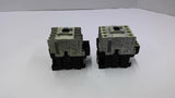 Mitsubishi S-N10 Contactor 100-110 Volt 50/60 Hz And S-2XN10UL