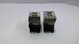 Mitsubishi S-N10 Contactor 100-110 Volt 50/60 Hz And S-2XN10UL
