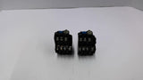 Mitsubishi TH-N12 Thermal Overload Relay Lot Of 2