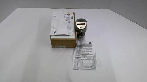 Ifm SI6600 Flow Monitor