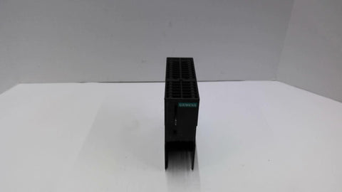 Siemens 6ES7 315-2AH14-0AB0 CPU315-2 DP Module Missing Cover