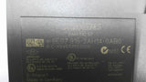 Siemens 6ES7 315-2AH14-0AB0 CPU315-2 DP Module Missing Cover