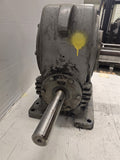 Cleveland 50AF Fan Cooled 4 4/7:1 Gear Reducer