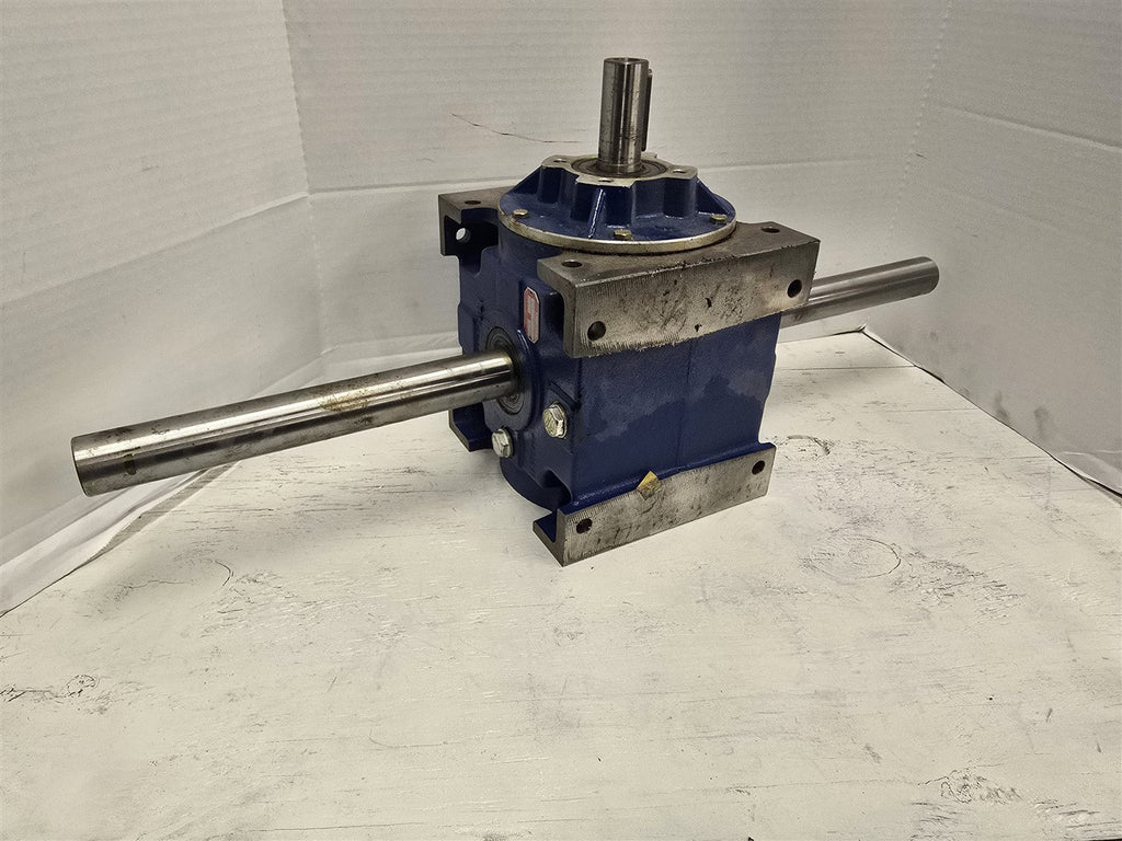 Bonfiglioli-Riduttori RAN-28-DB 1:1 31HP Gear Reducer