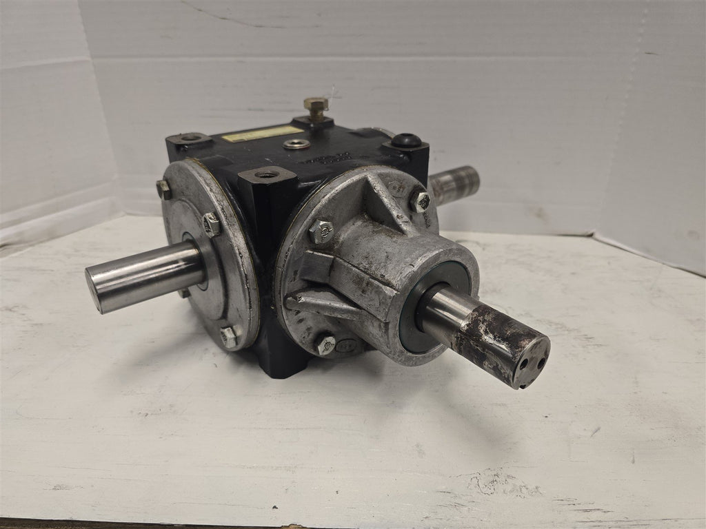 Von Ruden 90-670E 1:1 Ratio Gear Reducer