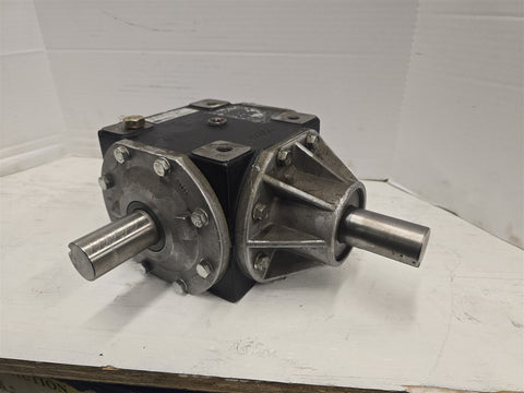 Von Ruden 93-126-003 1:1 Gear Reducer