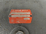 Hub City 0220-04212-810 1:1 Ratio Gear Reducer