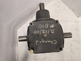 Hub City 0220-04212-810 1:1 Ratio Gear Reducer